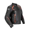 Stock image of Cortech Speedway Chicane Leather Jacket product