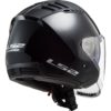 Stock image of LS2 Helmets Copter Solid Motorcycle Open Face & 3/4 Helmet product