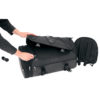 Stock image of SADDLEMEN TR3300DE Deluxe Rack Bag product