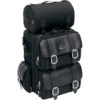 Stock image of SADDLEMEN S3200DE Deluxe Sissy Bar Bag product