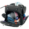 Stock image of SADDLEMEN FTB3600 Sport Sissy Bar and Combo Bag product