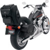 Stock image of SADDLEMEN S2200E Expandable Sissy Bar Bag product