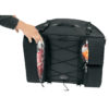 Stock image of SADDLEMEN BR4100 Dresser Backseat Bag product