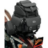 Stock image of SADDLEMEN BR1800EX Combination Backrest, Seat, and Sissy Bar Bag product
