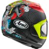 Stock image of Arai Corsair-X Tatsuki Helmet product