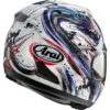 Stock image of Arai Corsair-X Kiyonari Helmet product