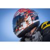 Stock image of Arai Corsair-X Haga GP Helmet product