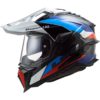 Stock image of LS2 Helmets Explorer C Frontier Motorcycle Dual Sport Helmet product
