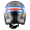 Stock image of LS2 Helmets Spitfire Bomb Rider Motorcycle Open Face & 3/4 Helmet product