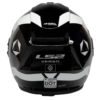 Stock image of LS2 Helmets Verso Rave Motorcycle Open Face & 3/4 Helmet product