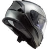 Stock image of LS2 Helmets Assault Solid Motorcycle Full Face Helmet product
