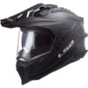 Stock image of LS2 Helmets Explorer XT Solid Motorcycle Dual Sport Helmet product