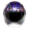 Stock image of LS2 Helmets Verso Flora Brasil Motorcycle Open Face & 3/4 Helmet product