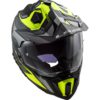 Stock image of LS2 Helmets Explorer C Focus Motorcycle Dual Sport Helmet product