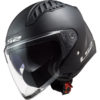 Stock image of LS2 Helmets Copter Solid Motorcycle Open Face & 3/4 Helmet product