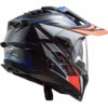 Stock image of LS2 Helmets Explorer C Focus Motorcycle Dual Sport Helmet product