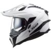 Stock image of LS2 Helmets Explorer XT Solid Motorcycle Dual Sport Helmet product
