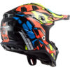 Stock image of LS2 Helmets Subverter EVO Rascal Motorcycle Off Road Helmet product