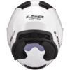 Stock image of LS2 Helmets Copter Solid Motorcycle Open Face & 3/4 Helmet product