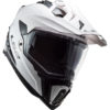 Stock image of LS2 Helmets Explorer XT Solid Motorcycle Dual Sport Helmet product