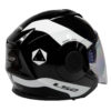Stock image of LS2 Helmets Verso Rave Motorcycle Open Face & 3/4 Helmet product