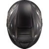 Stock image of LS2 Helmets Rebellion Bones Motorcycle Half Helmet product