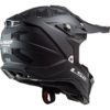 Stock image of LS2 Helmets Subverter EVO Solid Motorcycle Off Road Helmet product