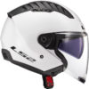 Stock image of LS2 Helmets Copter Solid Motorcycle Open Face & 3/4 Helmet product