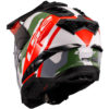 Stock image of LS2 Helmets Explorer XT CamoX Motorcycle Dual Sport Helmet product