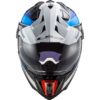Stock image of LS2 Helmets Explorer C Frontier Motorcycle Dual Sport Helmet product