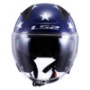 Stock image of LS2 Helmets Copter American Motorcycle Open Face & 3/4 Helmet product