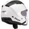 Stock image of LS2 Helmets Copter Solid Motorcycle Open Face & 3/4 Helmet product