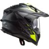 Stock image of LS2 Helmets Explorer C Focus Motorcycle Dual Sport Helmet product
