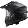Stock image of LS2 Helmets Explorer XT Solid Motorcycle Dual Sport Helmet product