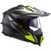 Stock image of LS2 Helmets Explorer C Focus Motorcycle Dual Sport Helmet product