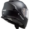 Stock image of LS2 Helmets Assault Solid Motorcycle Full Face Helmet product