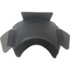 6D Helmets ATS-1 Helmet Rear Neck Cuff