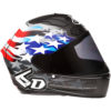 Stock image of 6D Helmets ATS-1R Patriot Helmet product