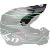 Stock image of 6D Helmets ATR-2 Helmet Visor product