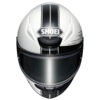 Stock image of Shoei RF-1400 Ideograph Helmet product