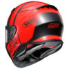 Stock image of Shoei RF-1400 MM93 Collection Track Helmet product