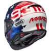 Stock image of Shoei RF-1400 Marquez American Spirit Helmet product