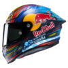 Stock image of HJC RPHA 1N Jerez Red Bull Helmet product