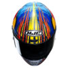 Stock image of HJC RPHA 1N Jerez Red Bull Helmet product