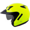 Stock image of SCORPION EXO EXO-CT220  Solid Helmet product