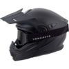 Stock image of SCORPION EXO EXO-AT950 Cold Weather Solid Helmet w/Dual Pane Shield product
