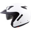 Stock image of SCORPION EXO EXO-CT220  Solid Helmet product