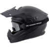 Stock image of SCORPION EXO EXO-AT950 Cold Weather Solid Helmet w/Dual Pane Shield product