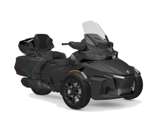 2024 Can-Am  Spyder RT Limited Dark Wheels