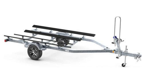 2024 Bombardier  Sea-Doo Switch 16 Galvanized Trailer